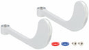Chicago Faucets Handle, Fits Brand Chicago Faucets, For Use With Mfr. Model Number 895-ABCP - umber 895-ABCP - 3JAC3|319-PRJKCP - Grainger