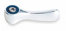 Chicago Faucets Handle, Fits Brand Chicago Faucets, For Use With Mfr. Model Number 895-ABCP - umber 895-ABCP - 3JAD7|390-PRJKCP - Grainger