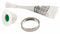 Chicago Faucets Laminar Inlet, Fits Brand Chicago Faucets, Plastic, Rubber - 50-042KJKABNF