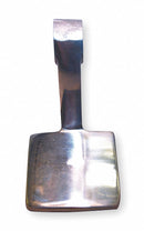 Chicago Faucets Foot Pedal, Fits Brand Chicago Faucets, For Use With Mfr. Model Number 625-ABCP, Finish Aluminum - umber 625-ABCP, Finish Aluminum - 3JAF3|625-058JKNF - Grainger