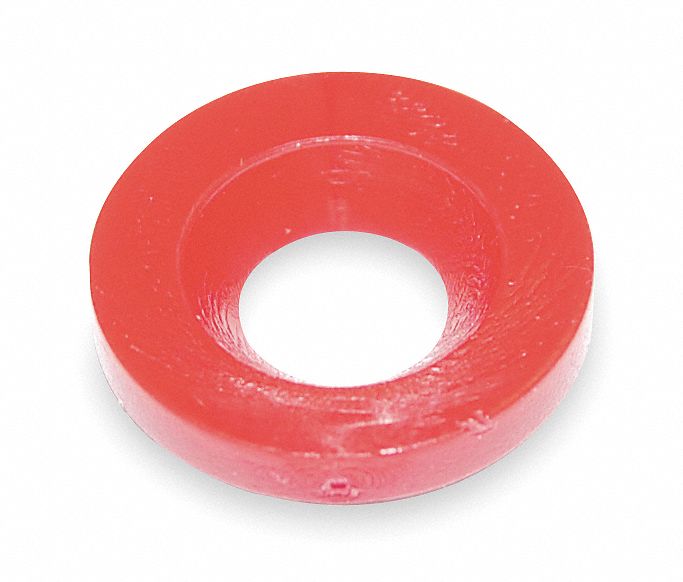 Chicago Faucets Red Index Button - 633-023JKNF