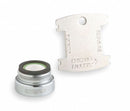 Chicago Faucets Spray Outlet, Fits Brand Chicago Faucets, Chrome, Brass - E2805JKABCP