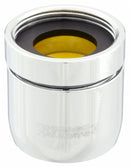 Chicago Faucets Laminar Outlet, Fits Brand Chicago Faucets, Chrome, Brass - E29JKABCP