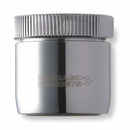 Chicago Faucets Laminar Outlet, Fits Brand Chicago Faucets, Chrome, Brass - E29JKABCP