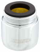 Chicago Faucets Laminar Outlet, Fits Brand Chicago Faucets, Chrome, Brass - E32JKABCP