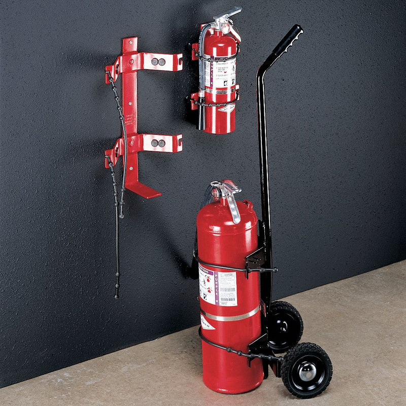 Amerex Fire Extinguisher Replacement Strap, For Use With Universal Bracket - 07166-P006