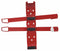 Amerex Fire Extinguisher Bracket, Vehicle/Marine/Aviation, 2.5 lb Capacity, 3 in Cylinder Dia., Steel - 817S