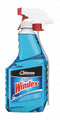 Windex Glass Cleaner, 32 oz Cleaner Container Size, Hard Nonporous Surfaces Chemicals For Use On - 695237
