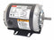 Dayton 1/4 HP Belt Drive Motor, Split-Phase, 1725 Nameplate RPM, 115/208-230 Voltage, Frame 48 - 3K091