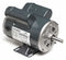 Marathon Motors 3/4 HP Commercial Duty Air Compressor Motor,Capacitor-Start,3450 Nameplate RPM,115 Voltage - 5KC49MN2049Y