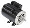 Marathon Motors 3 HP Commercial Duty Air Compressor Motor,Capacitor-Start/Run,3450 Nameplate RPM,230 Voltage - 5KCR48UN2653Y