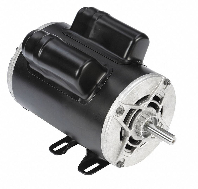 Marathon Motors 3 HP Commercial Duty Air Compressor Motor,Capacitor-Start/Run,3450 Nameplate RPM,230 Voltage - 5KCR48UN2653Y