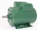 Dayton 1 HP Agricultural Fan Motor,Capacitor-Start/Run,1725 Nameplate RPM,115/230 Voltage,Frame 56H - 3K993