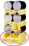 Enpac Drum Dispensing and Containment System, 102 gal Spill Capacity, 3000 lb Load Capacity - 6000-YE