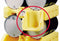 Enpac Drum Stacker Shelf, Polyethylene, For Use With Mfr. No. 6002-YE, 17 in Length, 22 in Width - 6003-YE