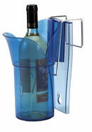 San Jamar SCOOP W GUARD SYSTEM SMALL 12-16 OZ - SI7000