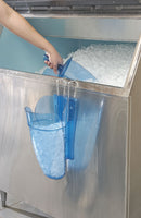 San Jamar SCOOP ONLY LARGE 64-86 OZ- - SI9500GR