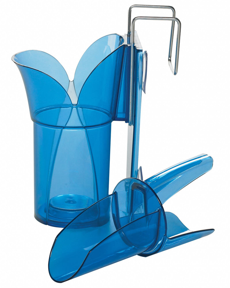 San Jamar SCOOP W GUARD SYSTEM SMALL 12-16 OZ - SI7000