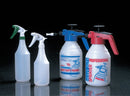 Top Brand Gray/Natural Plastic, Metal Pump Up Foamer, 1.9L, 1 EA - 150400