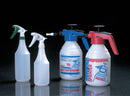Top Brand White Plastic Trigger Sprayer, 7-1/4", 6 PK - 110563