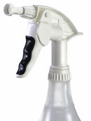 Top Brand White/Black Plastic Trigger Foamer, 7-1/4", 6 PK - 110833