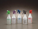 Tolco Multi Plastic Preprinted Trigger Spray Bottle, 24 oz., 5 PK - 130115