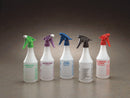 Tolco Multi Plastic Preprinted Trigger Spray Bottle, 24 oz., 5 PK - 130115