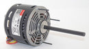 Dayton 1/6 HP Direct Drive Blower Motor, Permanent Split Capacitor, 1075 Nameplate RPM, 208-230 Voltage - 3LU72