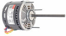 Dayton 1/4 HP Direct Drive Blower Motor, Permanent Split Capacitor, 1625 Nameplate RPM, 208-230 Voltage - 3LU74