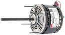 Dayton 1/4 HP Direct Drive Blower Motor, Permanent Split Capacitor, 1075 Nameplate RPM, 208-230 Voltage - 3LU76