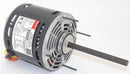 Dayton 1/3 HP Direct Drive Blower Motor, Permanent Split Capacitor, 1075 Nameplate RPM, 208-230 Voltage - 3LU80