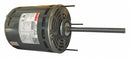 Dayton 1 HP Direct Drive Blower Motor, Permanent Split Capacitor, 1075 Nameplate RPM, 115 Voltage - 3LU91