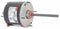 Dayton 1/6 HP Condenser Fan Motor,Permanent Split Capacitor,1075 Nameplate RPM,208-230 Voltage,Frame 48YZ - 3M839