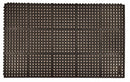 Notrax Interlocking Drainage Mat, Black, 1 EA - 550S0035BL