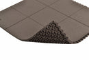 Notrax Interlocking Antifatigue Mat, Black, 1 EA - 556S0033BL