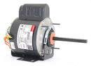 Dayton 1/2 HP Condenser Fan Motor,Permanent Split Capacitor,1075 Nameplate RPM,208-230 Voltage,Frame 48YZ - 3M221