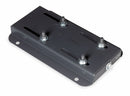 Dayton Adjustable Steel Motor Base,For NEMA Frame 213,15 in Length (In.),11 in Width (In.) - 3M281