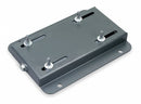 Dayton Adjustable Steel Motor Base,For NEMA Frame 182,12 3/4 in Length (In.),9 1/2 in Width (In.) - 3M279