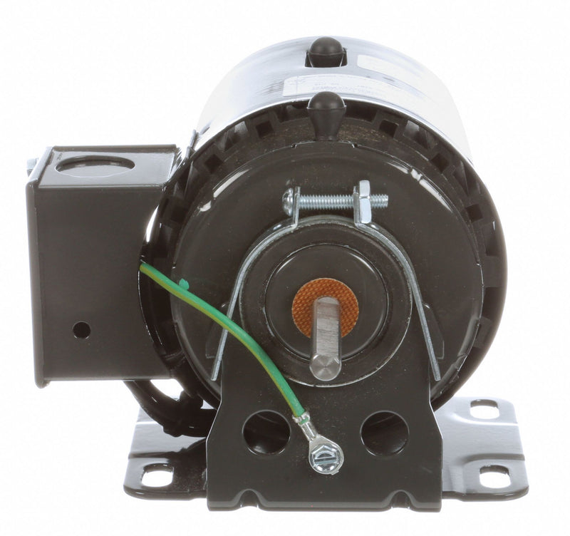 Dayton 1/15 HP, HVAC Motor, Shaded Pole, 1550 Nameplate RPM, 115 Voltage, Frame 3.3 - 71632768M