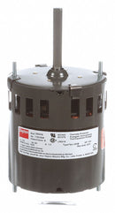 Dayton 1/40 HP, HVAC Motor, Shaded Pole, 1550 Nameplate RPM, 115 Voltage, Frame 3.3 - 71633696M