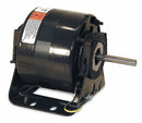 Dayton 1/15 HP, HVAC Motor, Shaded Pole, 1550 Nameplate RPM, 230 Voltage, Frame 4.4 - 3M578D