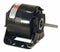 Dayton 1/15 HP, HVAC Motor, Shaded Pole, 1550 Nameplate RPM, 115 Voltage, Frame 4.4 - 3M577D