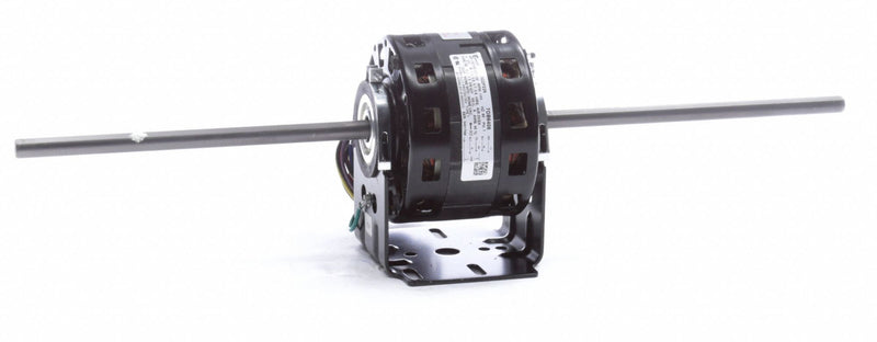 Century 1/10 HP Room Air Conditioner Motor,Shaded Pole,1050 Nameplate RPM,277 Voltage,Frame 42Y - 7DB6408
