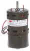 Dayton 1/25 HP Draft Booster Motor, Shaded Pole, 3200 Nameplate RPM, 115 Voltage, Frame Non-Standard - 71215283M
