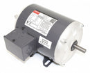 Dayton 1/4 HP, General Purpose Motor, 3-Phase, 1725 Nameplate RPM, 208-230/460 Voltage, 48 Frame - 3N349