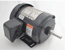 Dayton 1/2 HP, General Purpose Motor, 3-Phase, 3500 Nameplate RPM, 208-230/460 Voltage, 56 Frame - 3N442