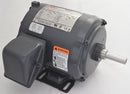 Dayton 1/2 HP, General Purpose Motor, 3-Phase, 1755 Nameplate RPM, 208-230/460 Voltage, 56 Frame - 3N695