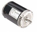 Marathon Motors 2 HP, General Purpose Motor, 3-Phase, 3450 Nameplate RPM, 230/460 Voltage, 56C Frame - 5K49NN2180