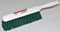 Tough Guy 13"L Polyester Short Handle Bench Brush, White - 3NB69