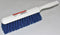 Tough Guy 13"L Polyester Short Handle Bench Brush, White - 3NB70